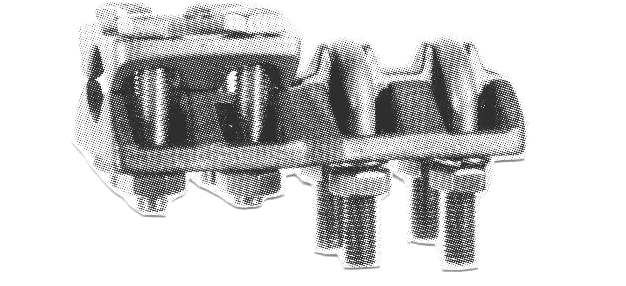 Aluminium Tube to Cable End Connector AE