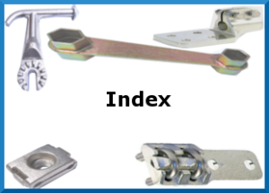 Powerline Equipment Index