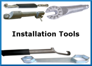 Powerline Equipment Installation Tools